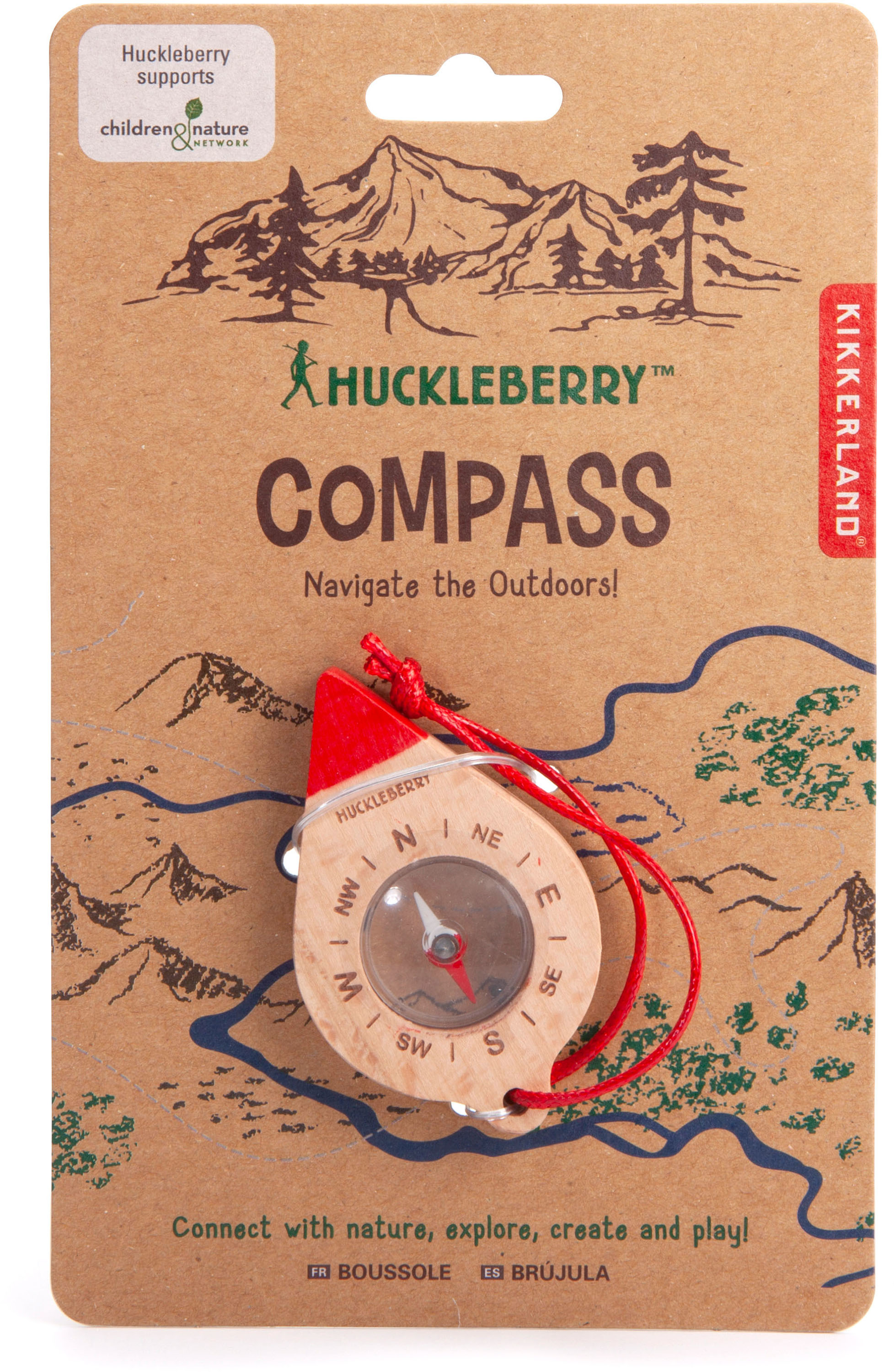 Huckleberry Compass | Bass Pro Shops Canada